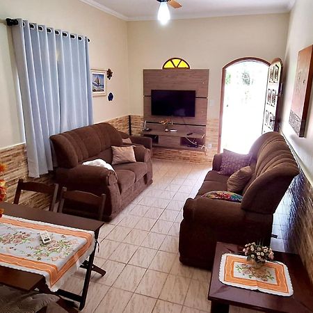 Casa Familiar Para Temporada Em Peruíbe מראה חיצוני תמונה